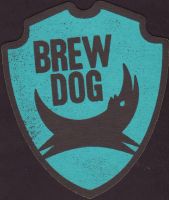 Beer coaster brew-dog-22
