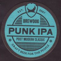 Beer coaster brew-dog-29