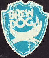 Beer coaster brew-dog-3