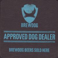 Beer coaster brew-dog-35