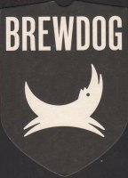 Pivní tácek brew-dog-39