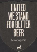 Beer coaster brew-dog-39-zadek