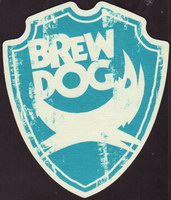 Beer coaster brew-dog-5-small