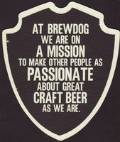 Beer coaster brew-dog-9-zadek