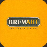 Beer coaster brewart-2-oboje-small