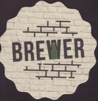 Pivní tácek brewer-1-zadek