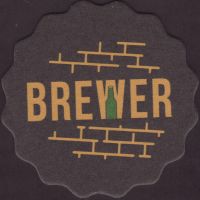 Beer coaster brewer-2