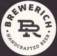 Beer coaster brewerich-1