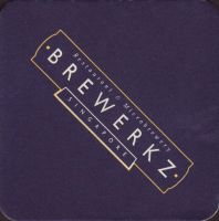 Beer coaster brewerkz-2