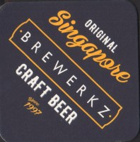 Beer coaster brewerkz-3