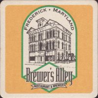 Beer coaster brewers-alley-1