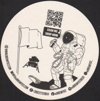 Beer coaster brewfist-4-zadek-small