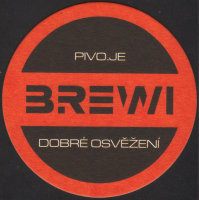 Pivní tácek brewi-1