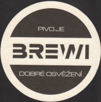 Beer coaster brewi-2