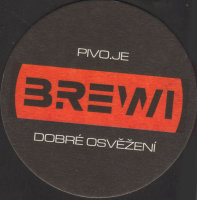 Beer coaster brewi-4