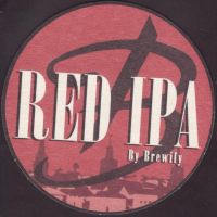 Beer coaster brewify-1-zadek