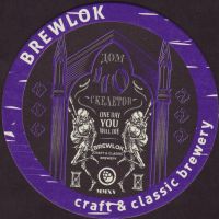 Beer coaster brewlok-3