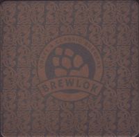 Beer coaster brewlok-6