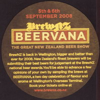 Beer coaster brewnz-1-zadek