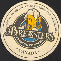 Beer coaster brewsters-1-oboje