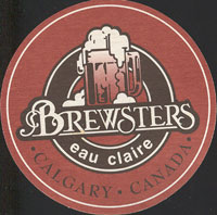 Pivní tácek brewsters-2-oboje