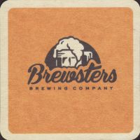 Beer coaster brewsters-4