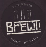 Beer coaster brewt-2