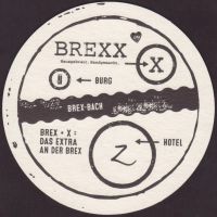 Beer coaster brexx-1-zadek