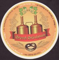 Beer coaster brezel-brauhaus-1