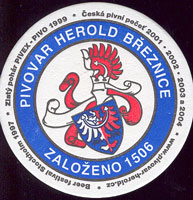 Beer coaster breznice-4