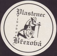 Beer coaster brezova-1