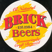 Beer coaster brick-12-zadek