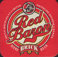 Beer coaster brick-17