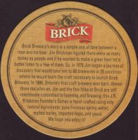 Beer coaster brick-21-zadek