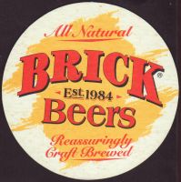 Beer coaster brick-22-zadek-small