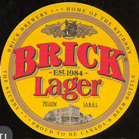 Beer coaster brick-4