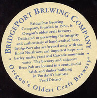 Beer coaster bridgeport-2-zadek