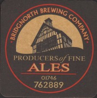 Beer coaster bridgnorth-1