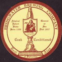 Beer coaster bridgwater-1