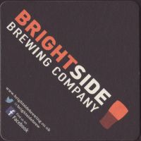Beer coaster brightside-1