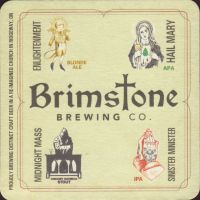 Beer coaster brimstone-1-zadek