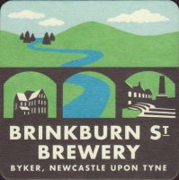 Beer coaster brinkburn-1