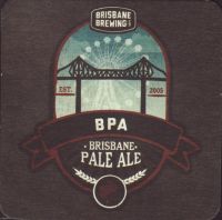 Beer coaster brisbane-1