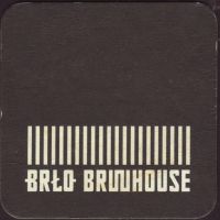 Beer coaster brlo-1