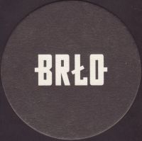 Beer coaster brlo-4