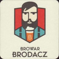 Pivní tácek brodacz-1