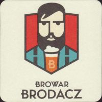 Beer coaster brodacz-1