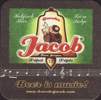 Beer coaster broederjacob-1-small