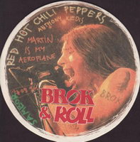 Beer coaster brok-strzelec-10