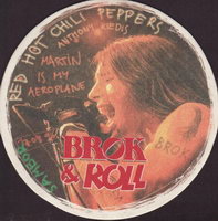 Beer coaster brok-strzelec-11